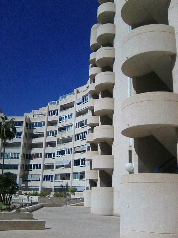 Urbanizacion Jardin Del Mar El Campello Exterior photo