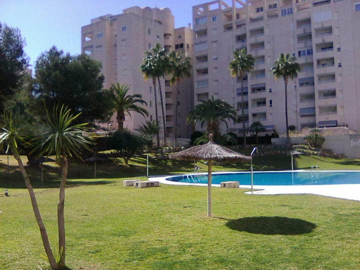 Urbanizacion Jardin Del Mar El Campello Exterior photo